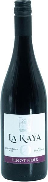 La Kaya 0% Alcohol-Free Pinot Noir 750mL - SOLD BY EACH (6) (10001)