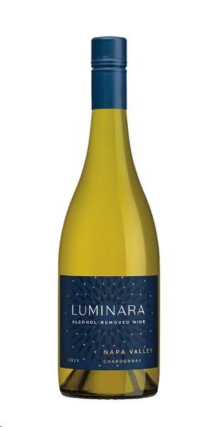 Luminara 0% Alcohol-Free Chardonnay 750mL - SOLD BY EACH (12) (00153)