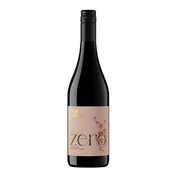 Pure Vision 0% Alcohol-Free Shiraz 750mL - SOLD BY EACH (6) (00075)