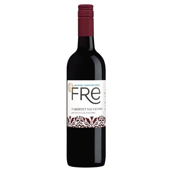 Fre 0% Alcohol-Free Cabernet Sauvignon 750mL - SOLD BY EACH (12) (00161)