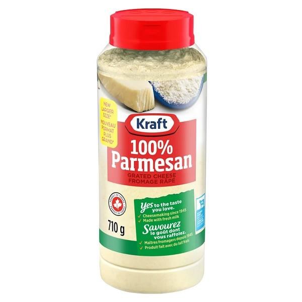 Kraft Parm Cheese - 710g (XXXXX)