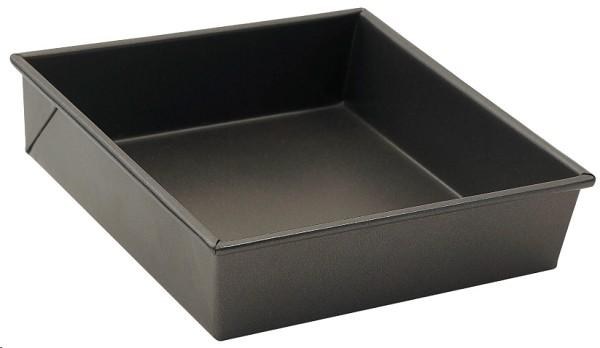 Loaf / Bread Pan, Aluminum, Magnum, 9" x 4.5" x 2.75" - SOLD BY EACH