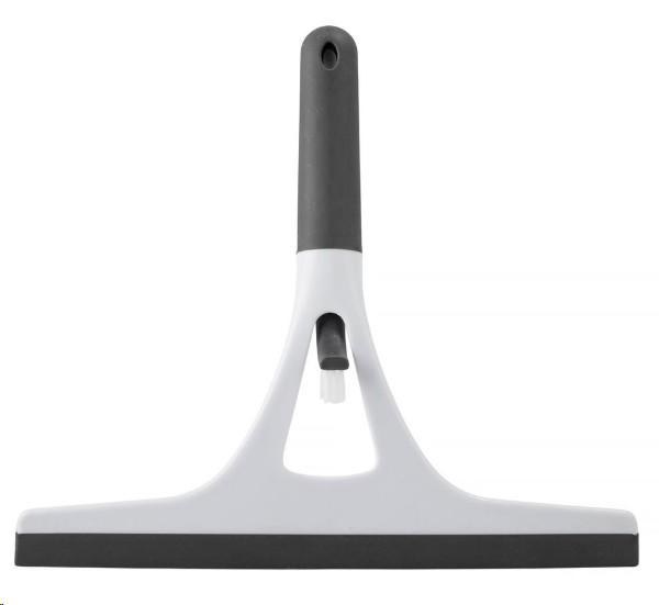 H.E 2 in 1 Squeegee & Grout Cleaner, 22.3 x 25cm+ 12.5 x 1.8cm, 1 col, t.o.c (12) (91034)