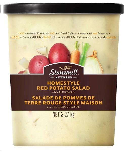 REFRIGERATED - Stonemill Kitchen Red Potato Salad, 2.27kg (XXXXX)