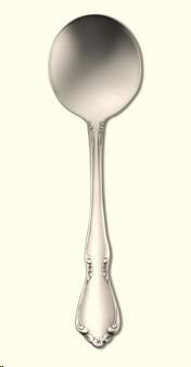 Chateau Bouillon Soup Spoon  Sold By Doz 2610SBLF