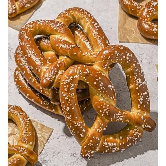 Superpretzel King Baked Pretzels - 50 x 5oz (00116)