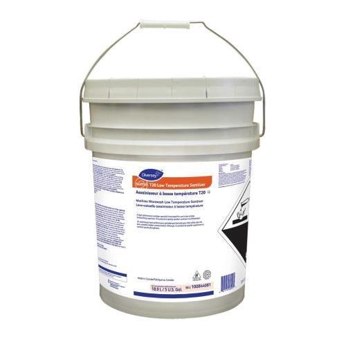 Diversey Suma T20 Low Temp Sanitizer - 18.9L