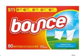Bounce Outdoor Fresh Dryer Sheets 80ct (9)