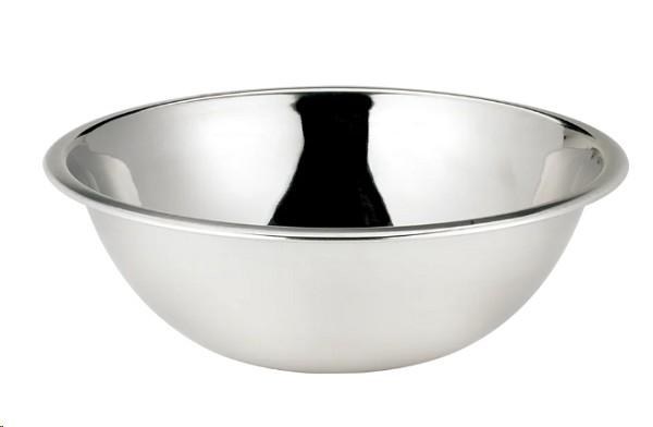 Mixing Bowl, Stainless Steel, 13Qt - SOLD BY EACH (04963)