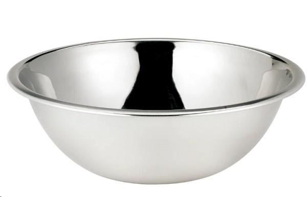 Mixing Bowl, Stainless Steel, 20Qt - SOLD BY EACH (04970)