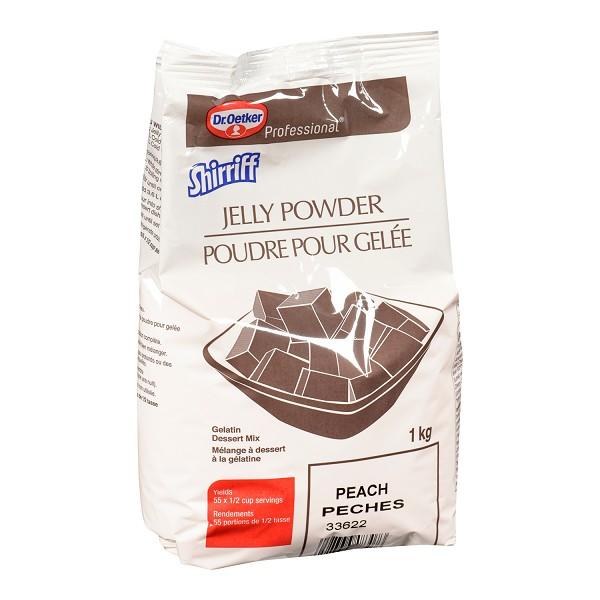 Dr. Oetker Peach Jelly Powder - 1KG (2)