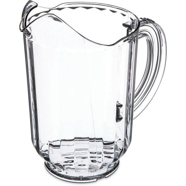 Versapour Pitcher 60 oz. - Clear - 1/EACH (554007)