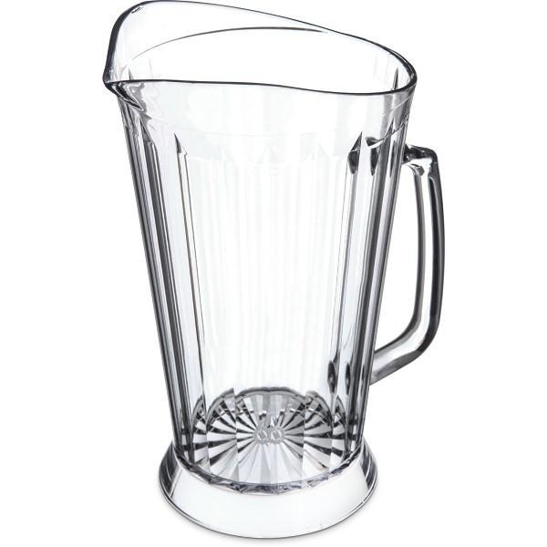 Crystalite Pitcher 48 oz - Clear - 1/EACH (558307)