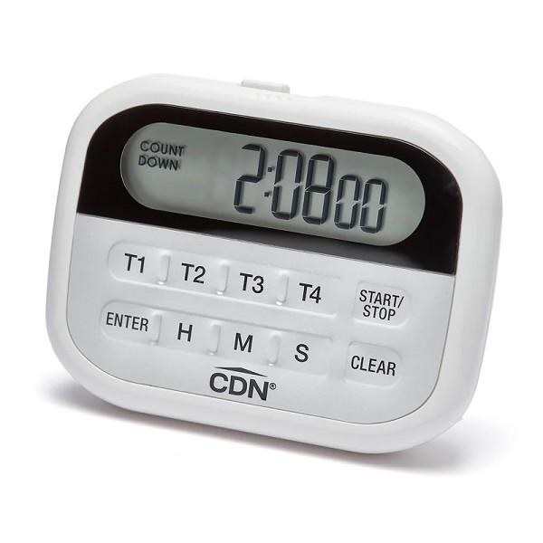 CDN Digital Timer & Clock - 1/EACH (PT2)