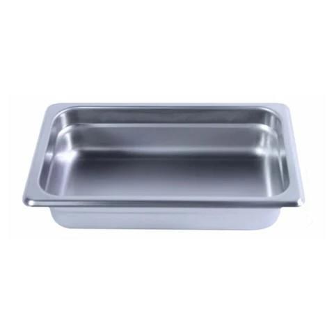 Magnum 2.5" 25 Gauge Quarter Size Steam Table Pan / Hotel Pan - 1/EACH (MA606122P)