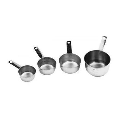 Magnum Stainless Steel Measuring Cup Set - 1/EACH (MAG7329)