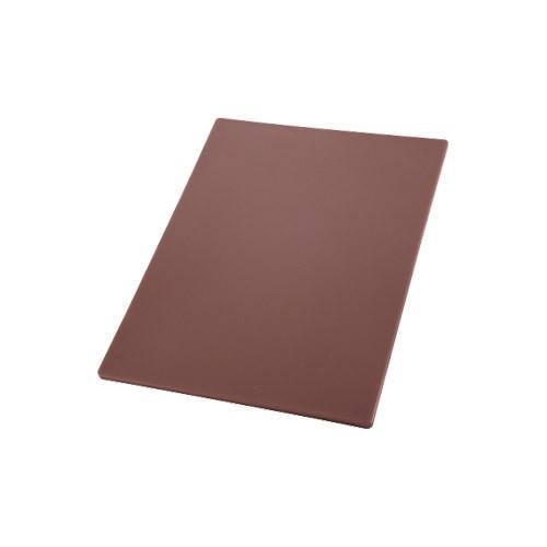 Magnum 15" x 20" Brown Cutting Board - 1/EACH (MAG4342)