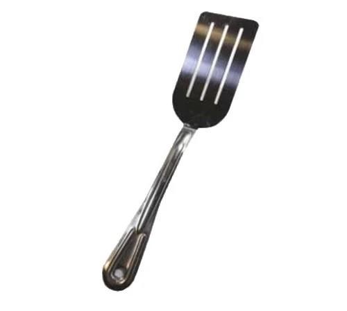 Magnum 6" x 3" Stainless Steel Slotted Turner - 1/EACH (MAG3043)