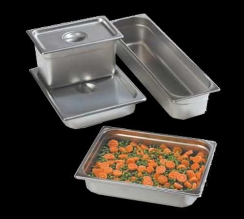 Magnum Steam Pan 1/2 Size 2.5" Deep - 1/EACH (607122)