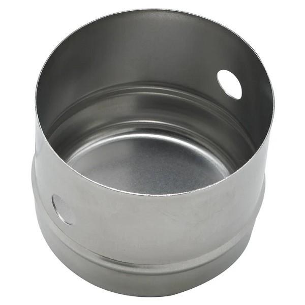 Winco Stainless Steel Cookie Cutter 3" Dia  - 1/EACH (CC-1)