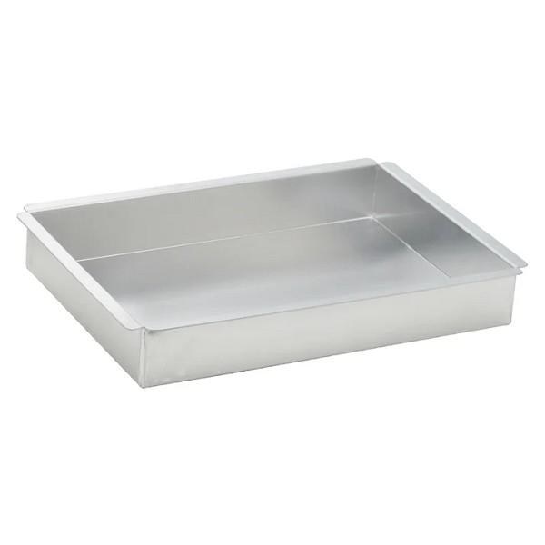 Winco  Cake Pan 9x13x2" Aluminum - 1/EACH (ACP-0913)