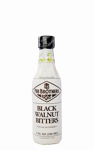 Fee Brothers Black Walnut Bitters, 150mL - SOLD BY EACH (12) (15071)