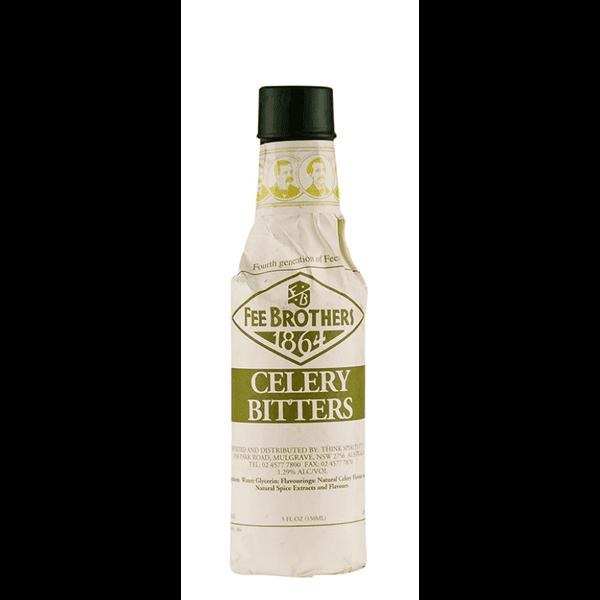 Fee Brothers Celery Bitters, 150mL - SOLD BY EACH (12) (14068)