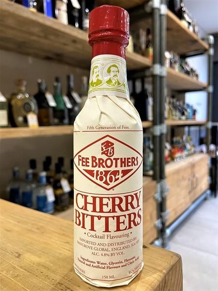 Fee Brothers Cherry Bitters, 150mL - SOLD BY EACH (12) (15066)
