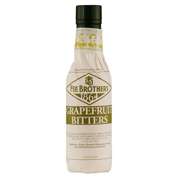 Fee Brothers Grapefruit Bitters, 150mL - SOLD BY EACH (12) (14055)