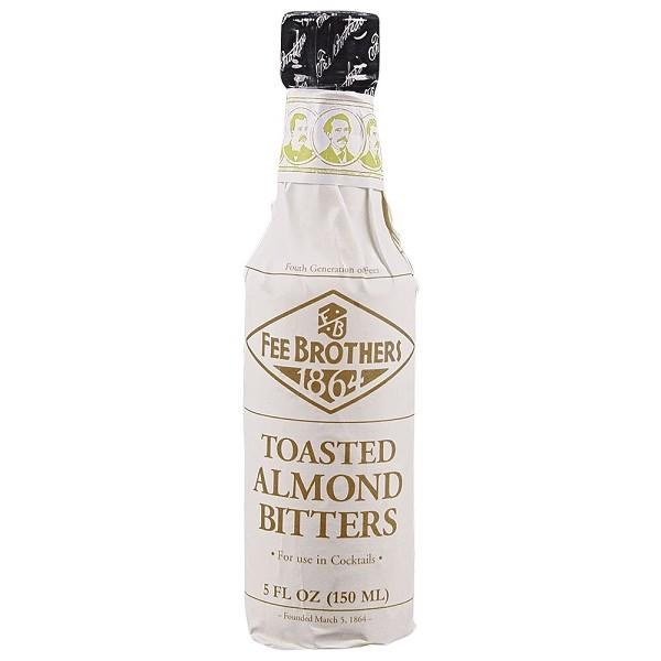 Fee Brothers Toasted Almond Bitters, 150mL - SOLD BY EACH (12) (15076)