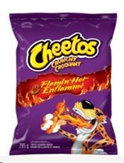 Cheetos Crunchy Flamin Hot LSS (40 X 53g)