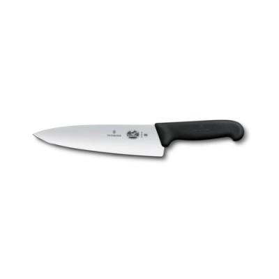 Victorinox 8" Chef's Knife Black Handle - 1/EACH (5.2063.20B)