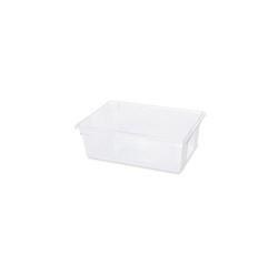 Rubbermaid Carb-x Food/Tote Box 26x18x9" - 12.5G - Clear - 1/EACH (01799)