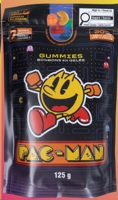 Fandom Gamer Gummies Pac-Man - (6)