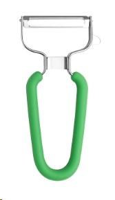 Y Peeler Green Single Scalpel Blade w/ Blade Protector