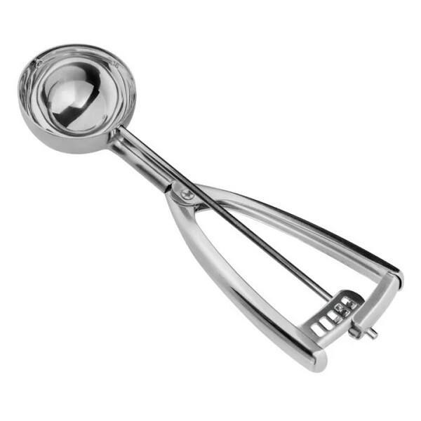Disher #16 2oz 47153 Vollrath S/S Squeeze - EACH