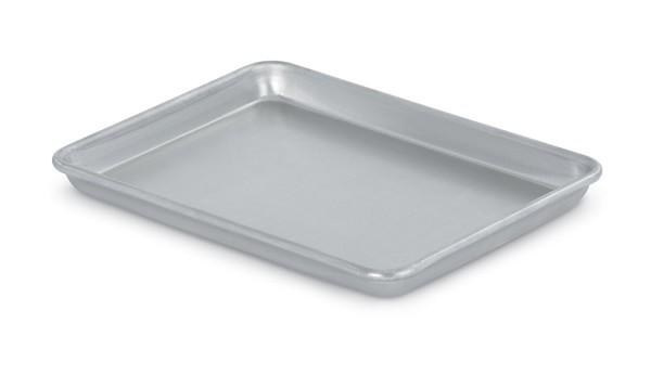 Wear-Ever Sheet Pans, 13.0"W x 9.56"D x 1.13"H, Aluminum