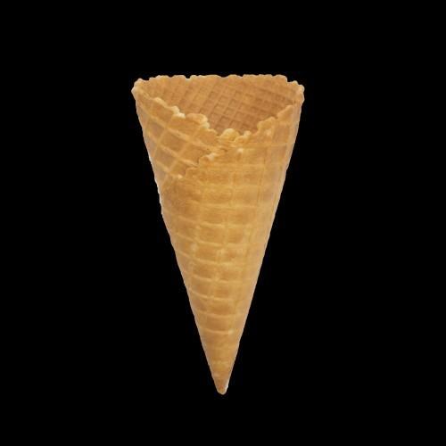 Rio Cone #60 Waffle Cones Regular - 144/CASE (35600)