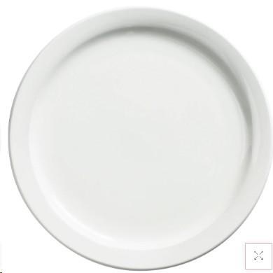 Browne Plate Dessert Palm 7.5" - DOZEN