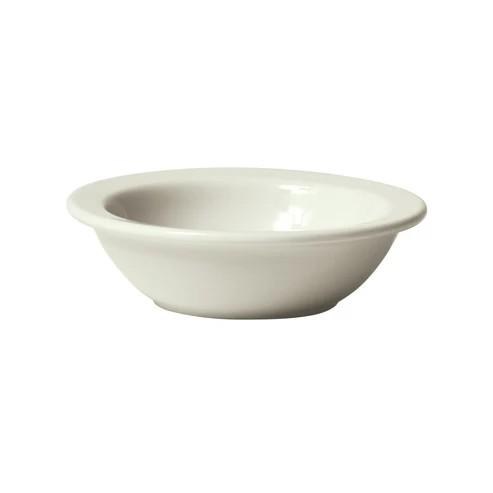 Birkhall Porcelain Narrow Rim Fruit Dish, 5 oz - White - 36/CASE