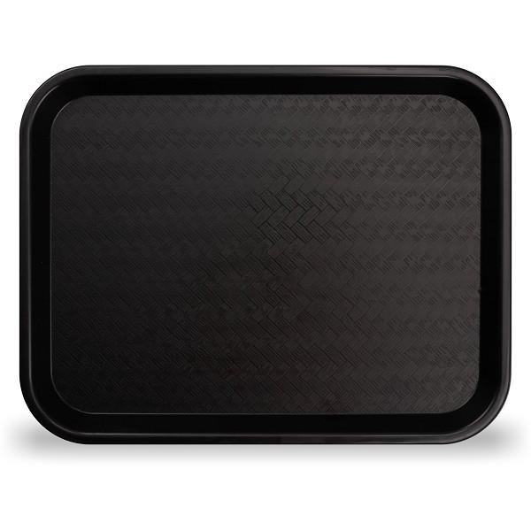Cafeteria Tray 10x14" Black Carlisle - EACH (CT101403)