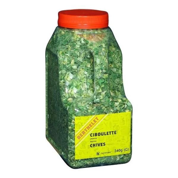 Berthelet Chives Minced - 340g (3)