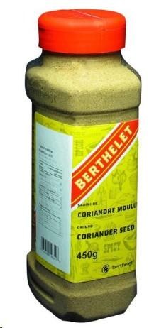 Berthelet Coriander Seed Ground - 450g (6)