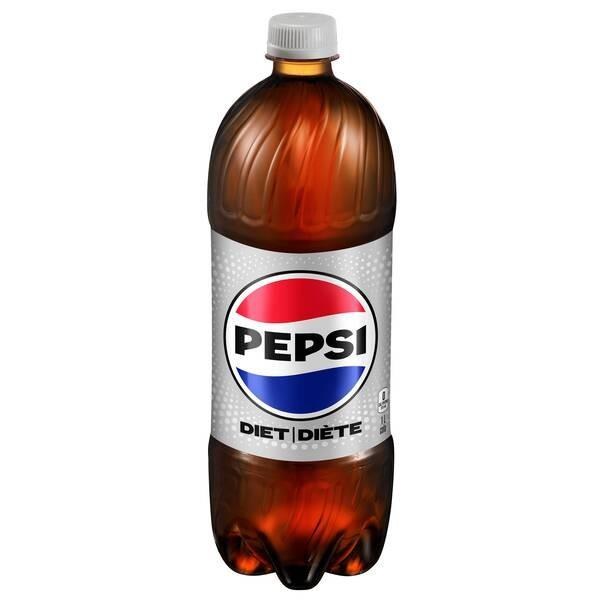1L - DIET Pepsi - SOLD BY EACH (15) (01063) (PEPSI)