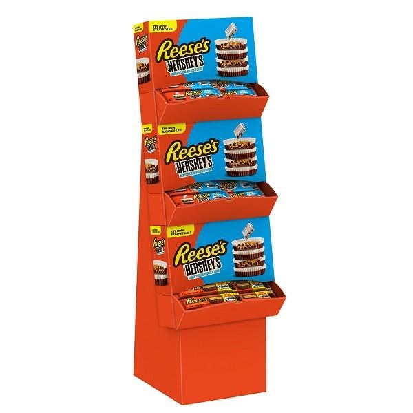 Hershey Reese's Ast Peanut Butter Cup PPK - 120ct (77053)