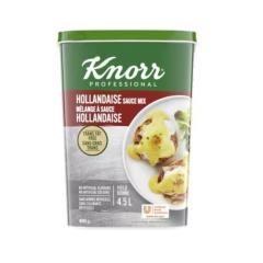 Unilever Knorr Hollandaise Sauce GLUTEN FREE - 500g (6) (37612)