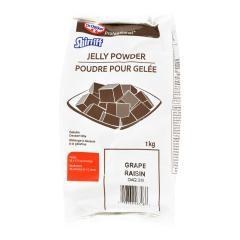 Dr. Oetker Shirriff Grape Jelly Powder - 2 x 1KG (48308)