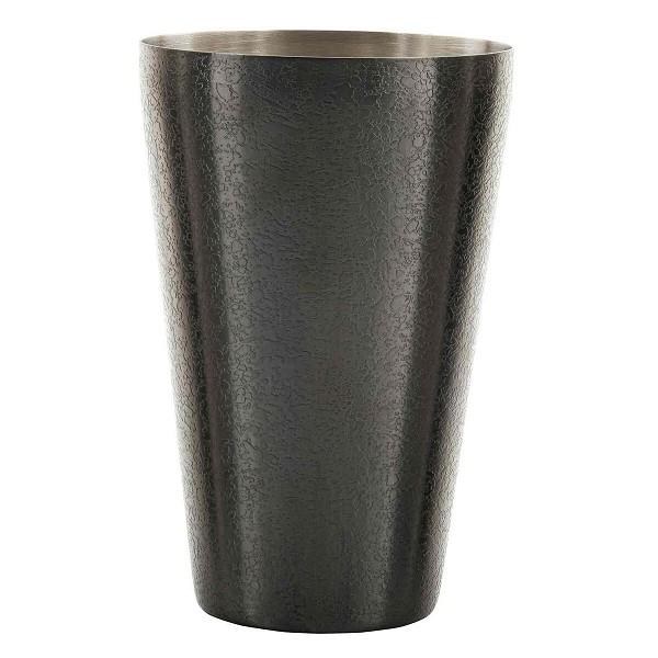 Tablecraft Premium Collection 28oz Cocktail Shaker, Acid-Etch Finish - EACH (6)