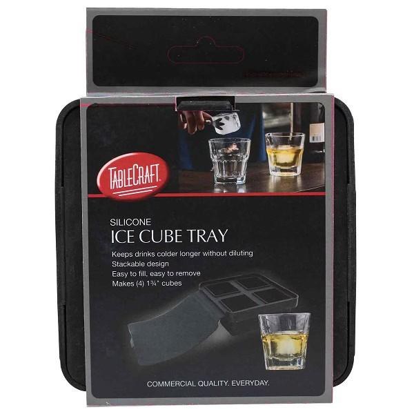 Tablecraft Cube Ice Cube Tray - EACH (12)