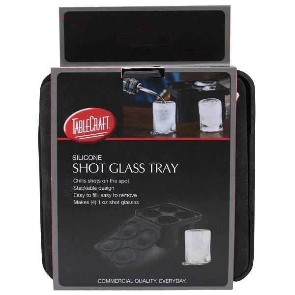 Tablecraft Shot Glass Ice Cube Tray - EACH